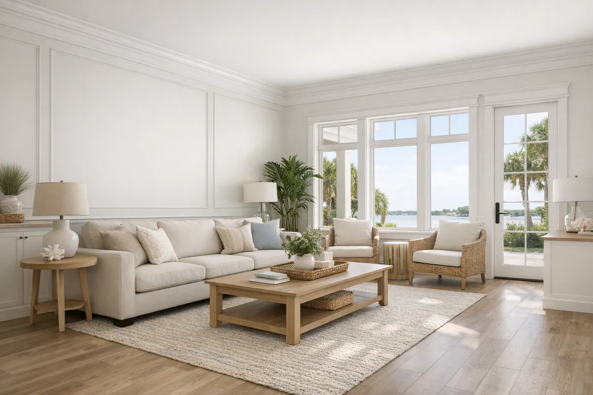 10 Custom Trim Ideas That Make Sarasota County Homes Feel More Finished