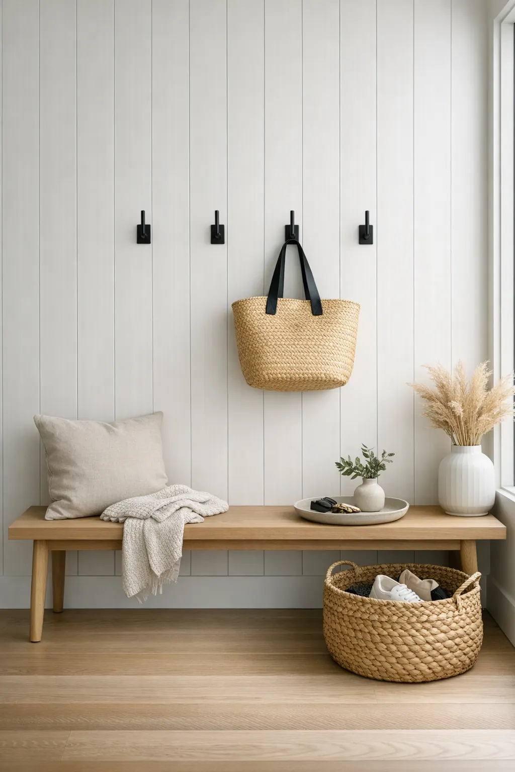 Fresh Vertical Shiplap