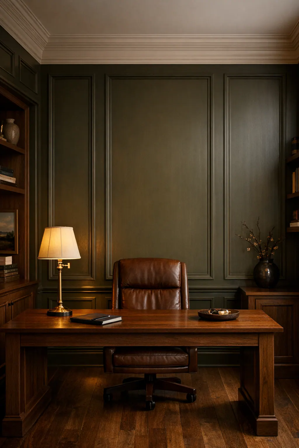 Full-Height Wall Panels