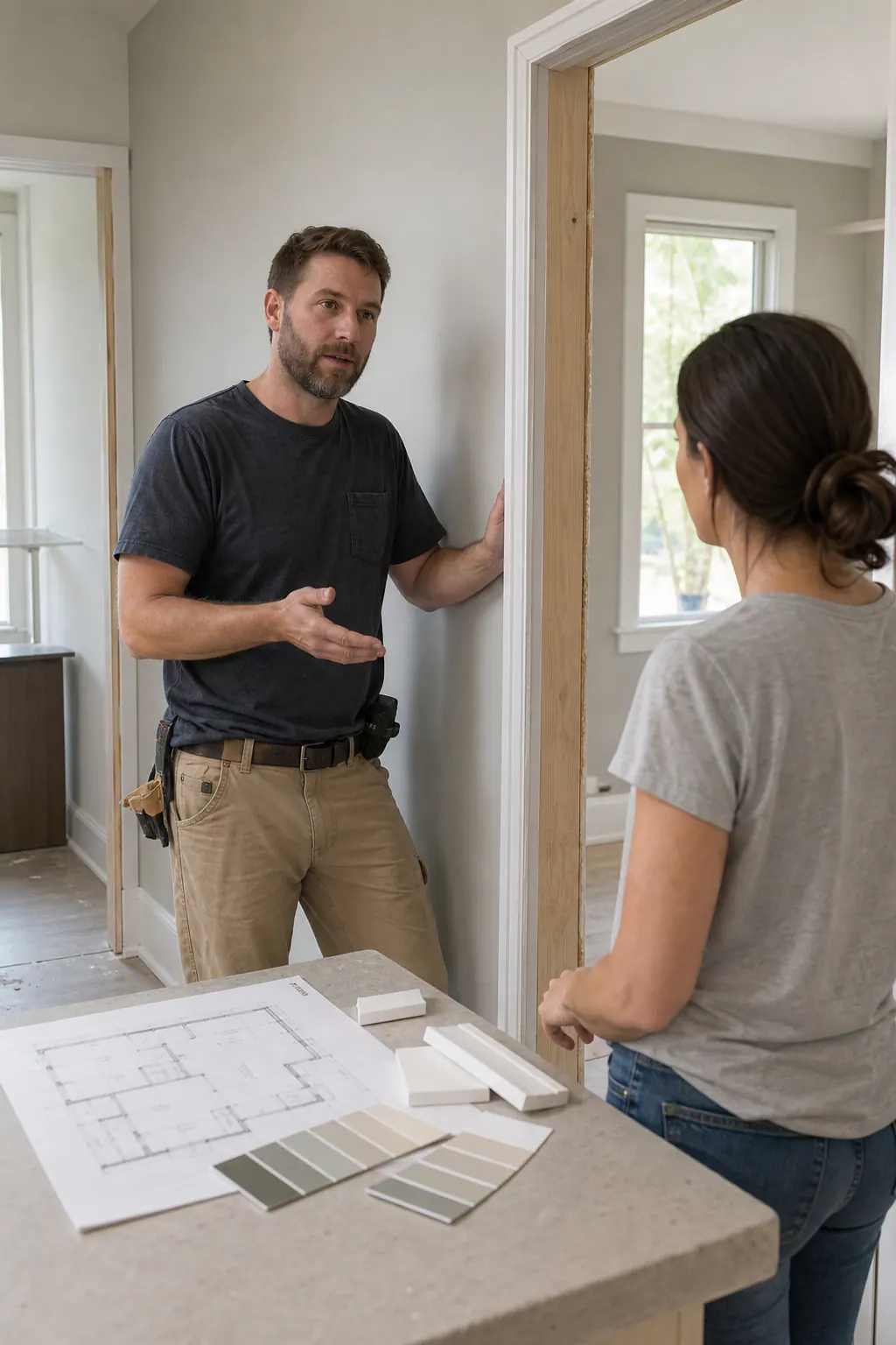Planning the Room Details