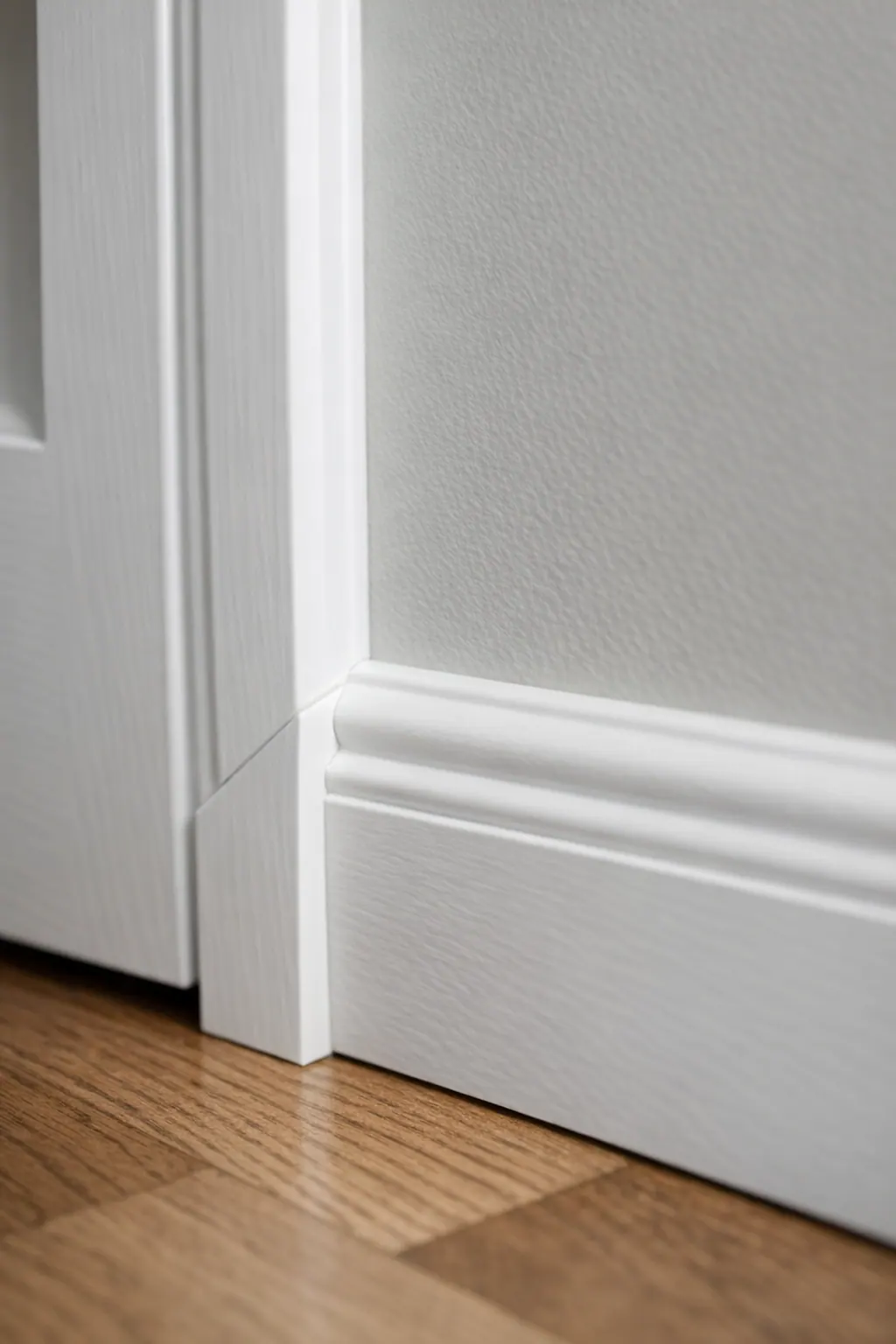 Supporting 3 Finish Carpentry Transitions