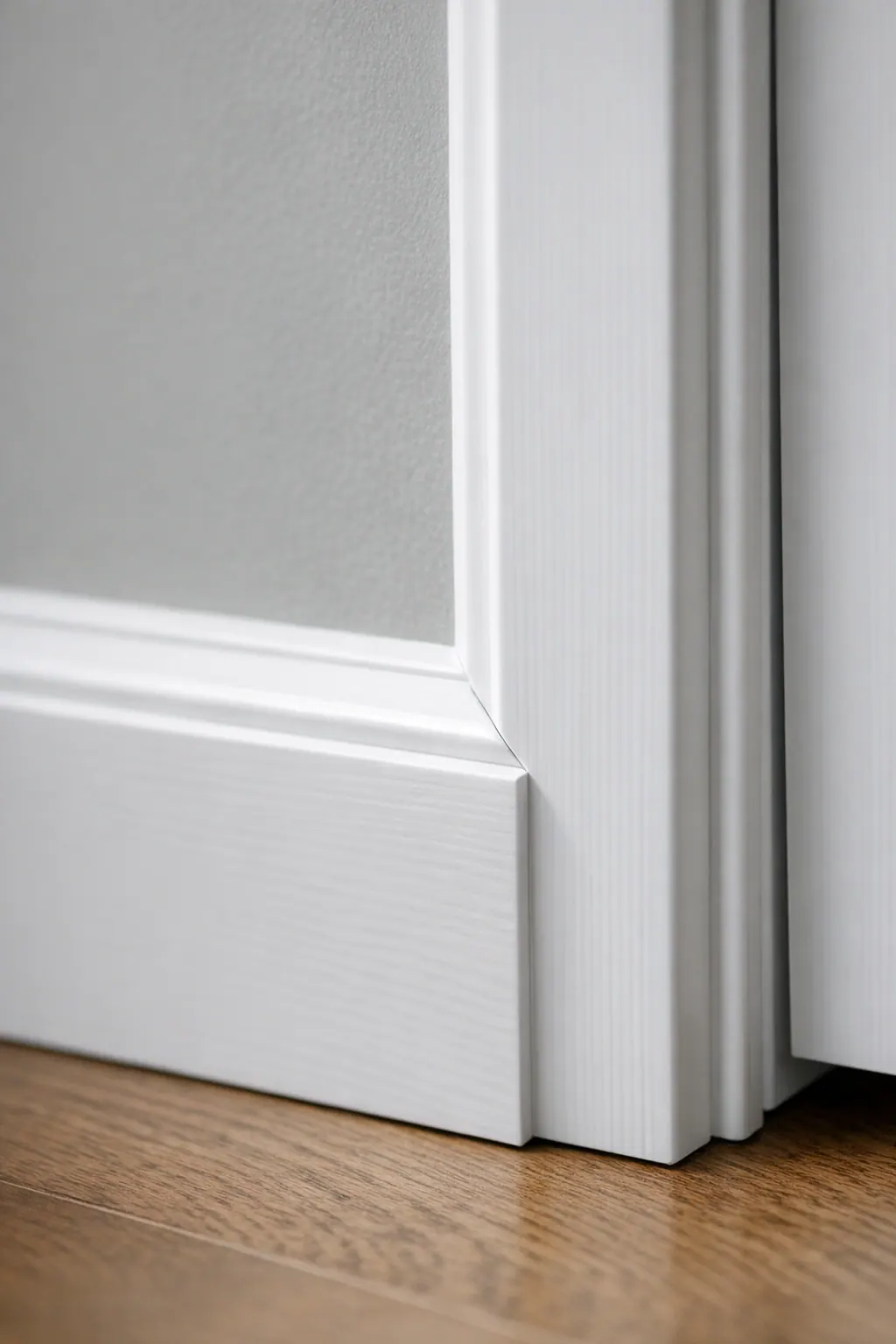 Supporting 3 Paint Ready Trim Detail