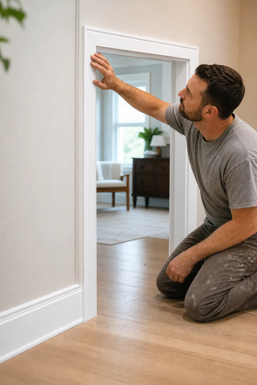 Precision Trim Installation