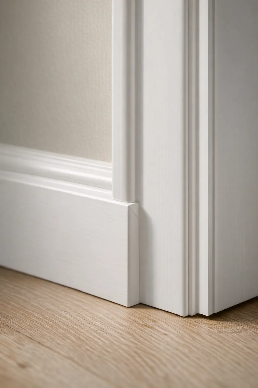 Supporting 5 Precision Reveal At Door Casing