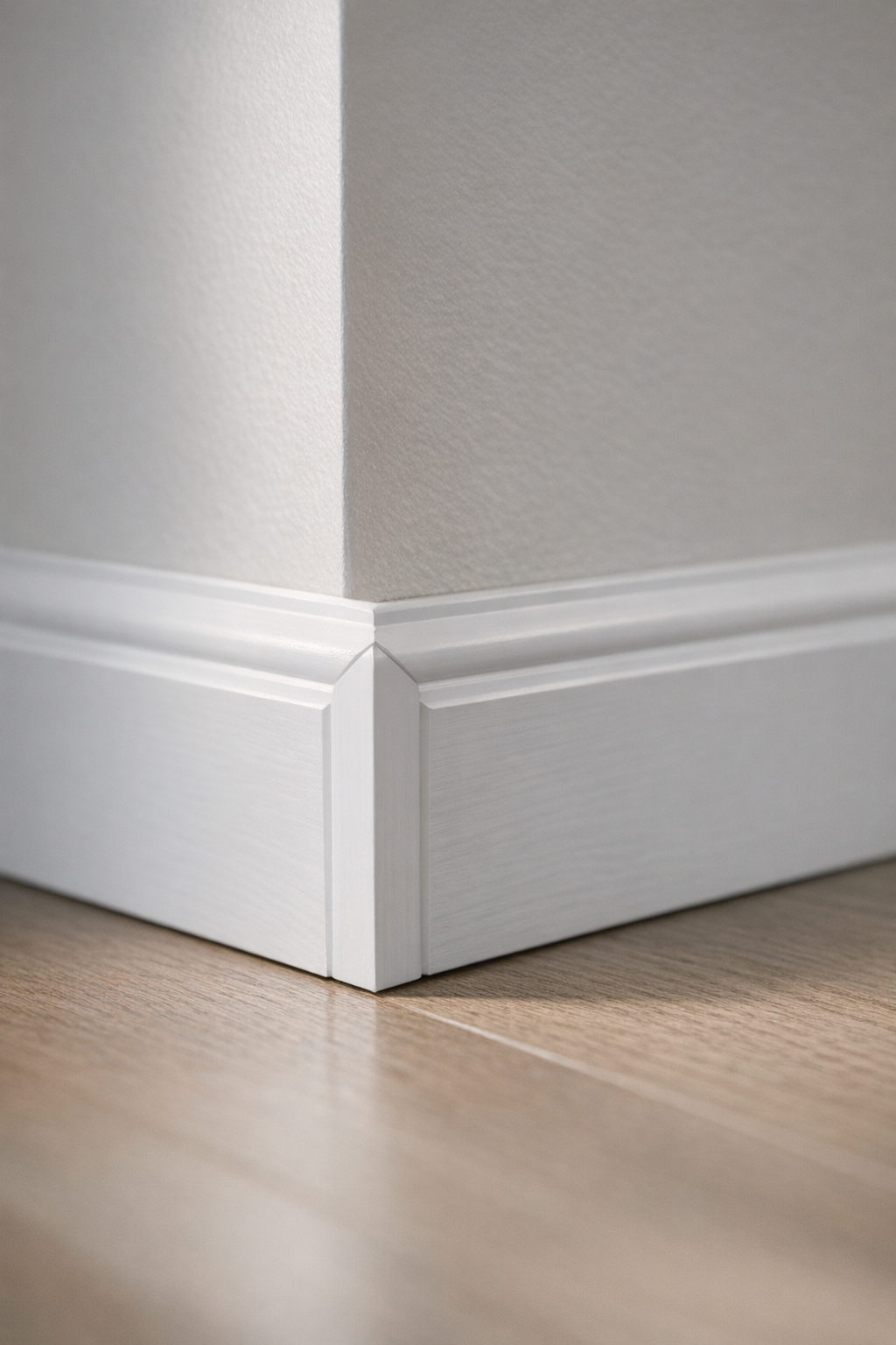 Supporting 3 Quality Corner Fit Detail