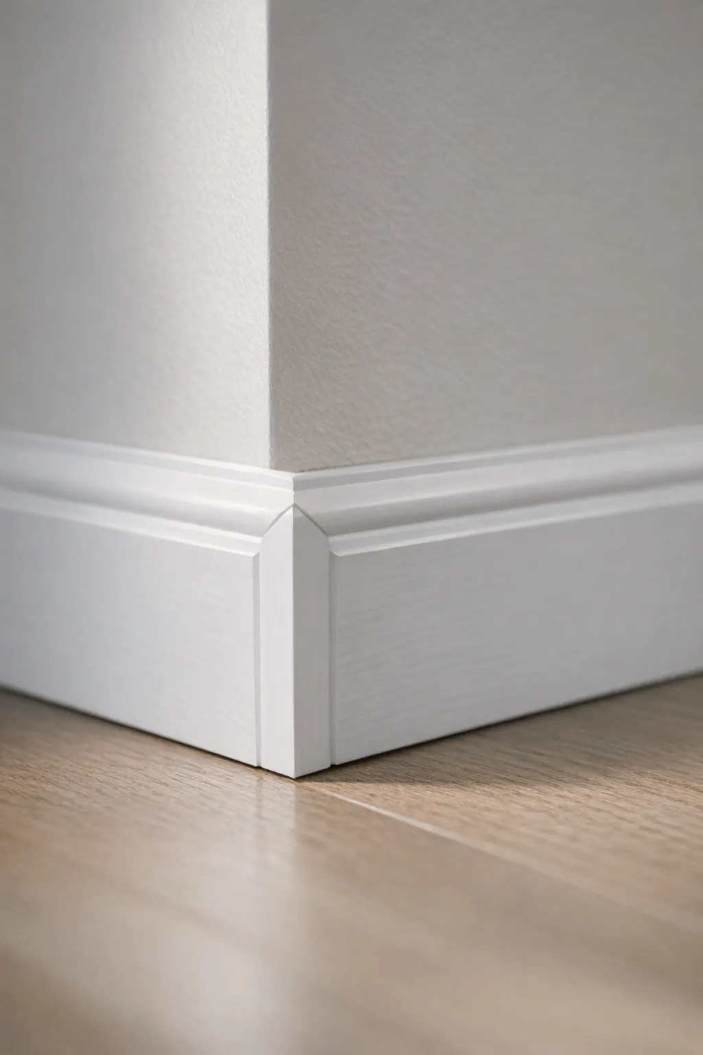 Supporting 3 Quality Corner Fit Detail