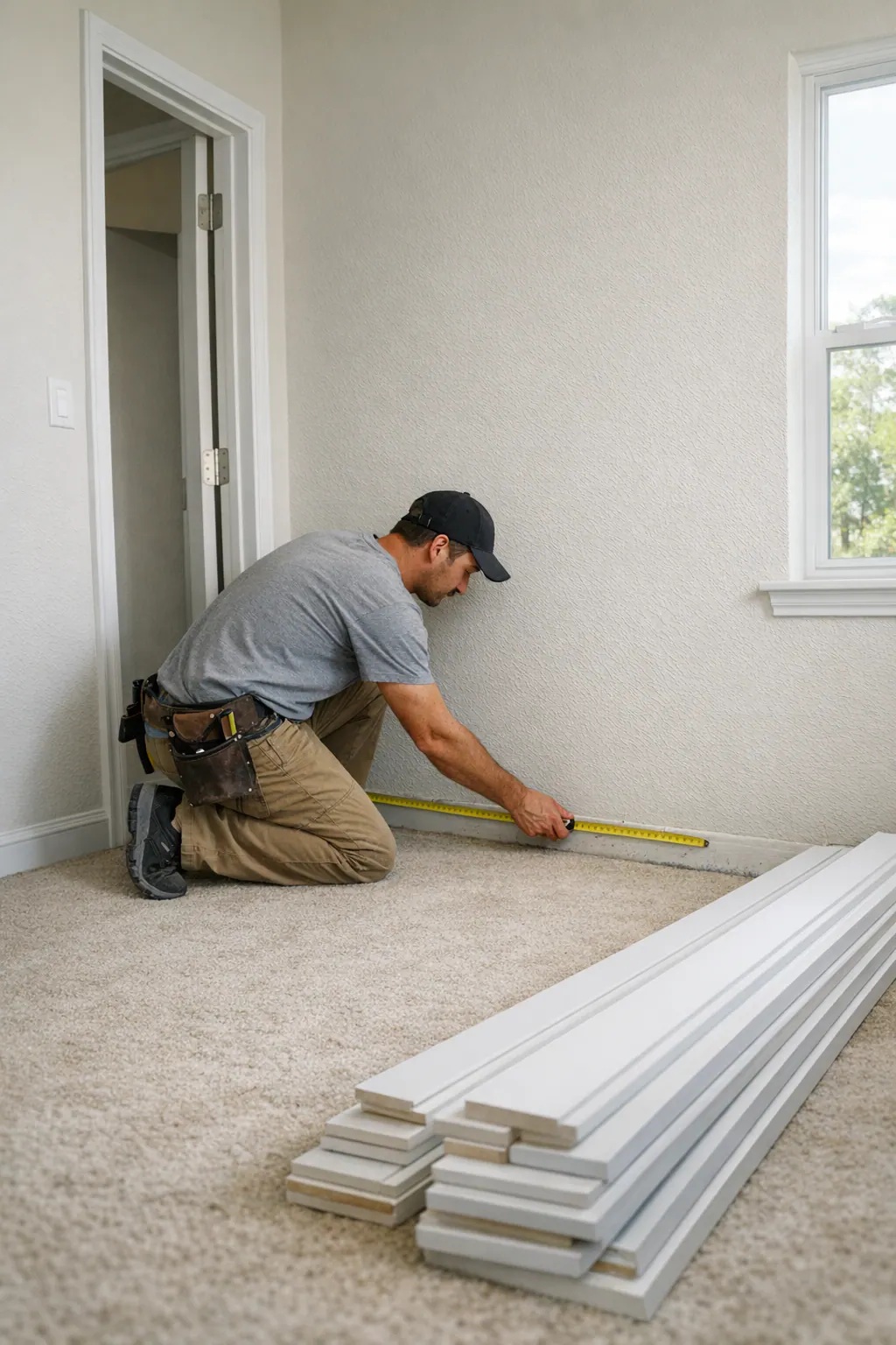 Supporting 2 Room By Room Measuring Before In