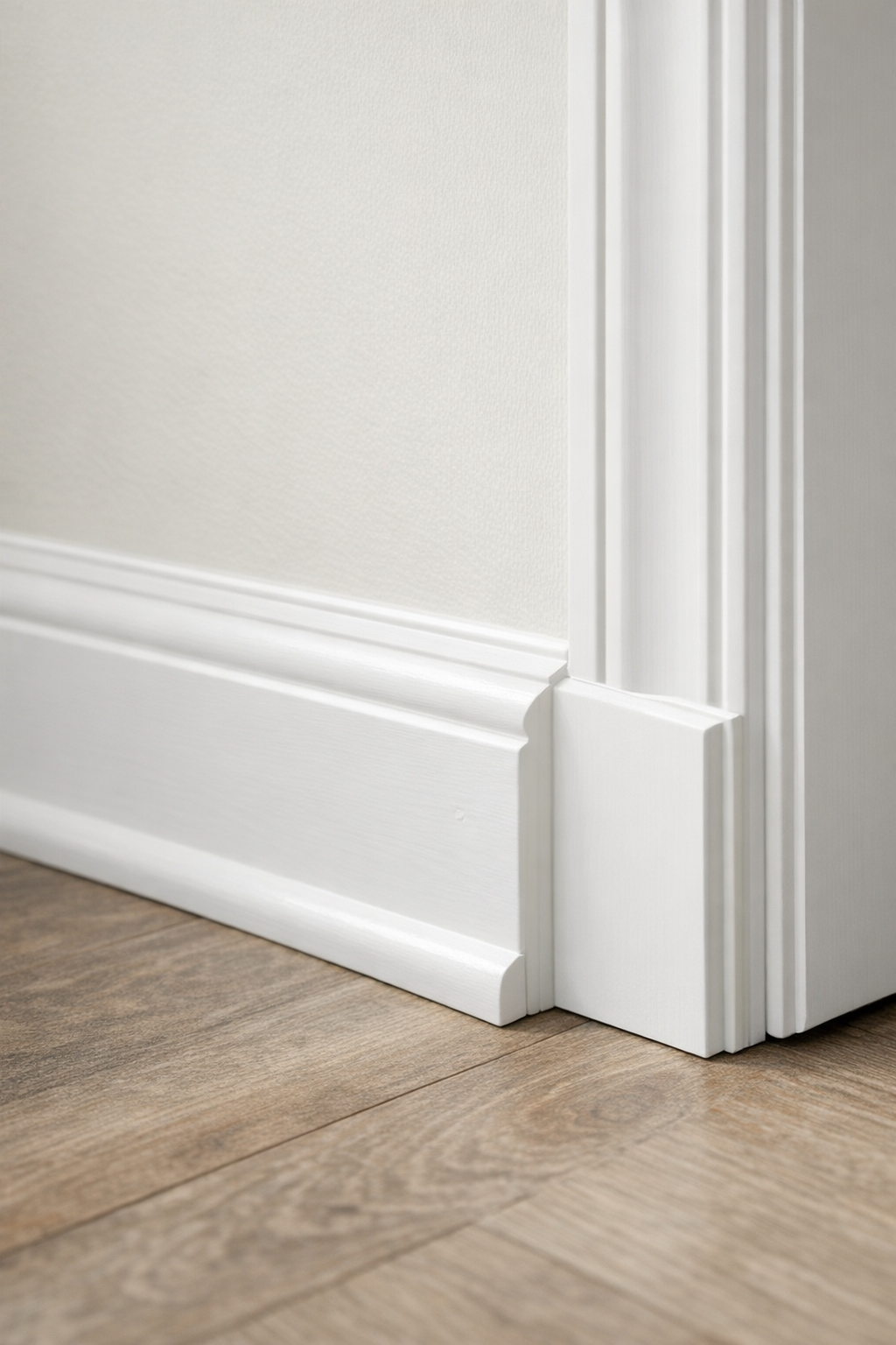 Professional Fit at Corners and Seams