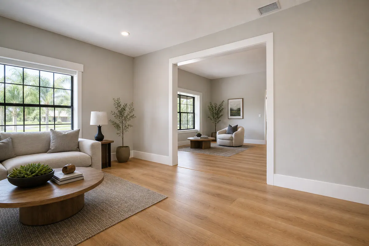 Baseboard Installation in North Port, FL