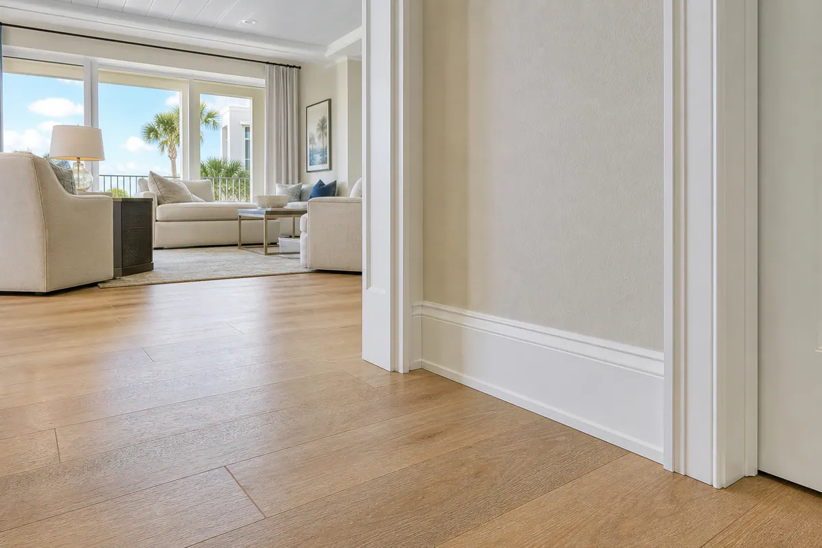 Baseboard Installation in Osprey, FL