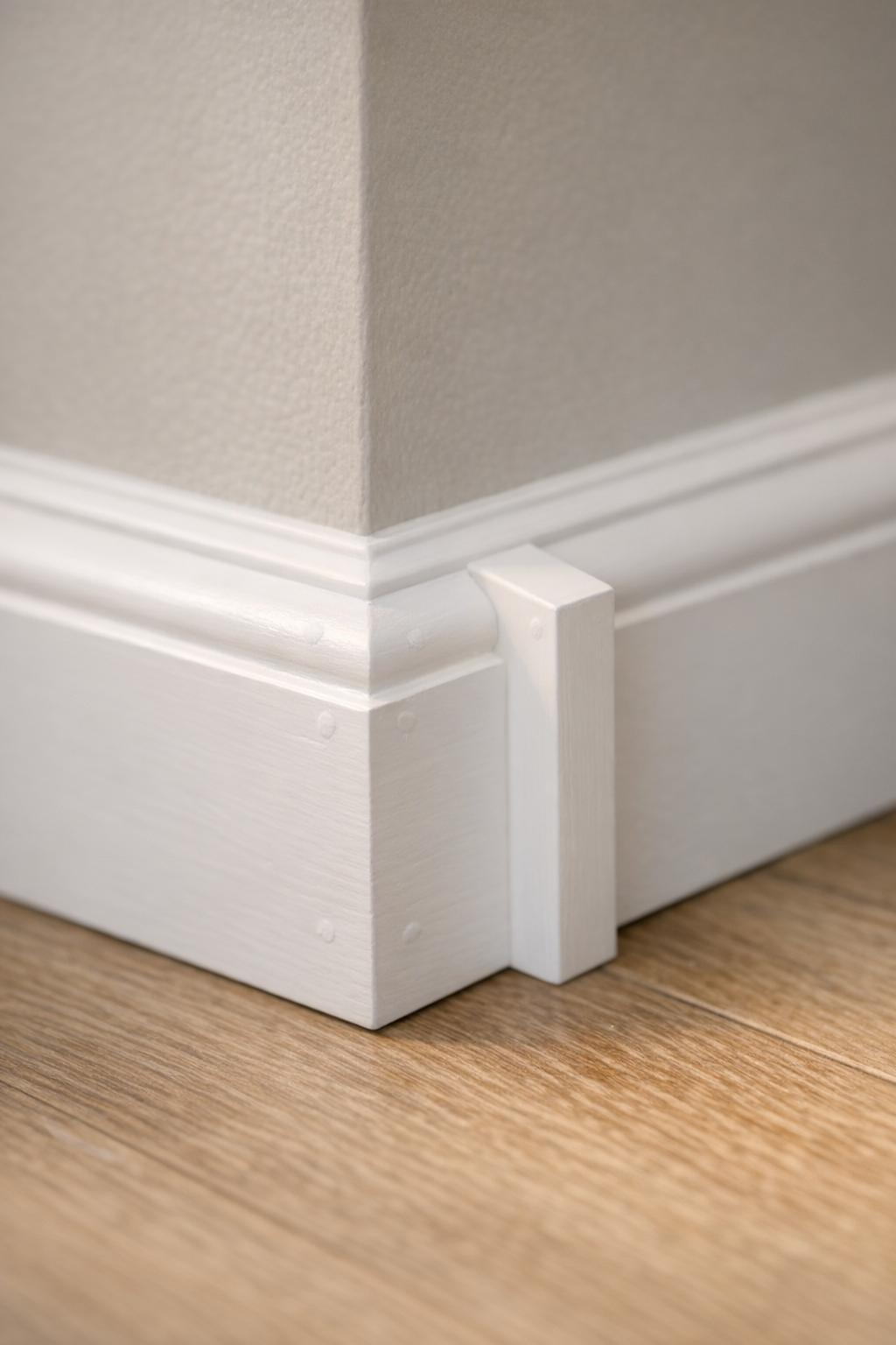 Clean Corner Installation Detail