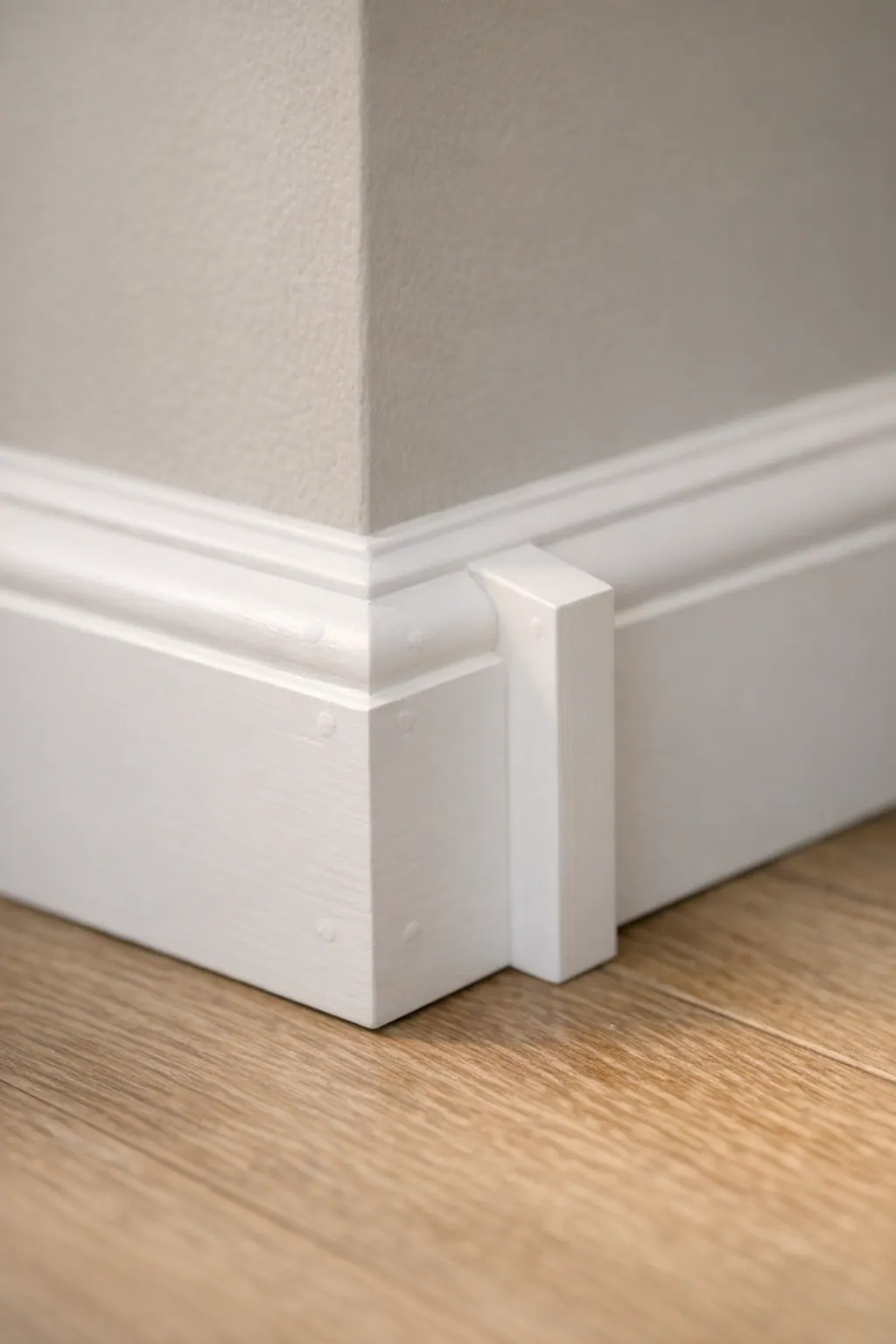 Supporting 4 Clean Corner Installation Detail