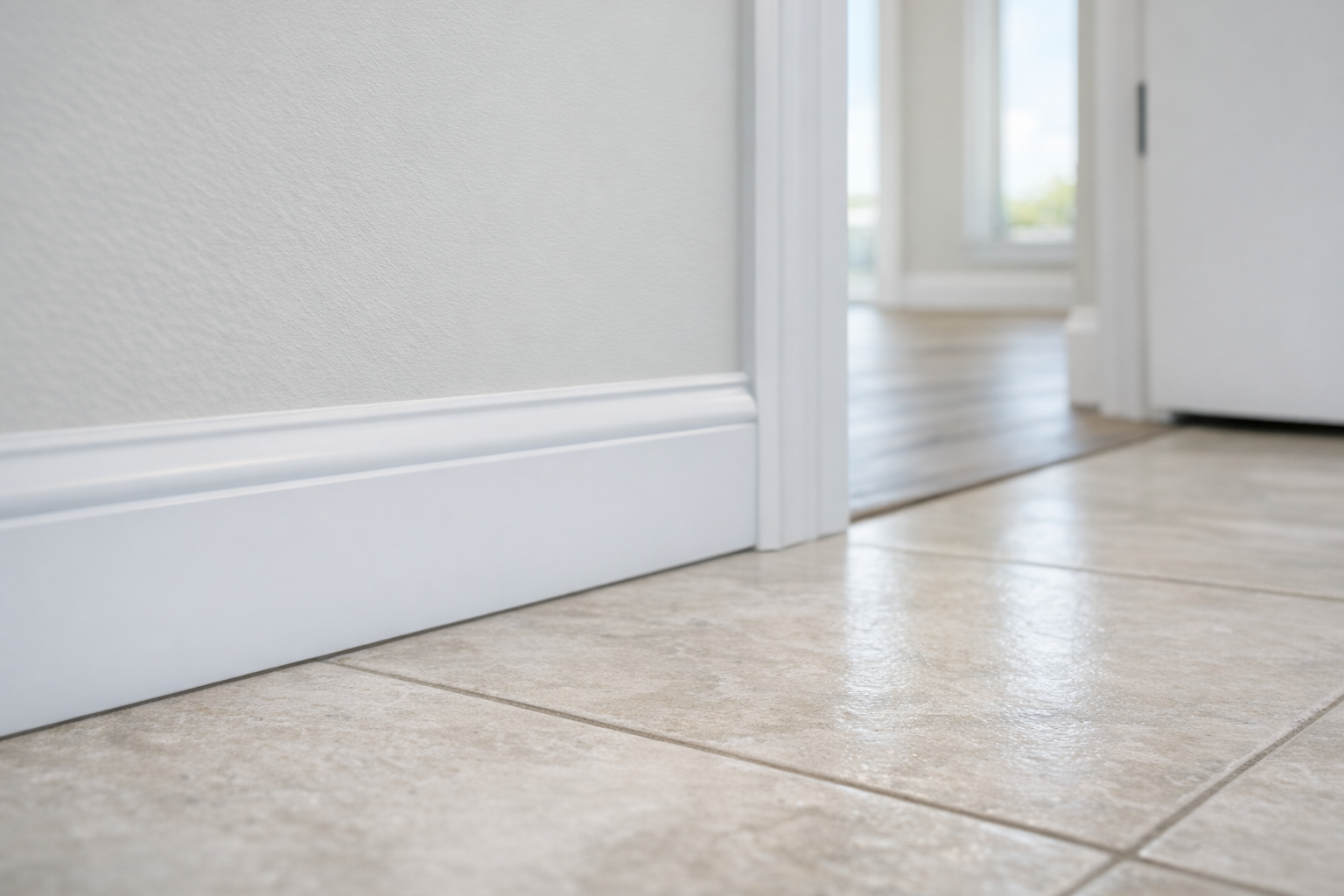 Florida Tile and Slab Transition Fit