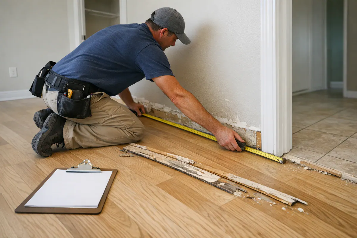 Supporting 4 Room By Room Baseboard Planning