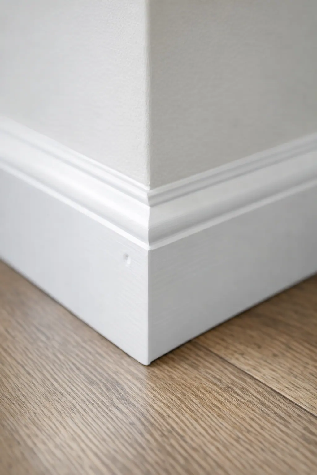 Supporting 3 Clean Mitered Corner Detail