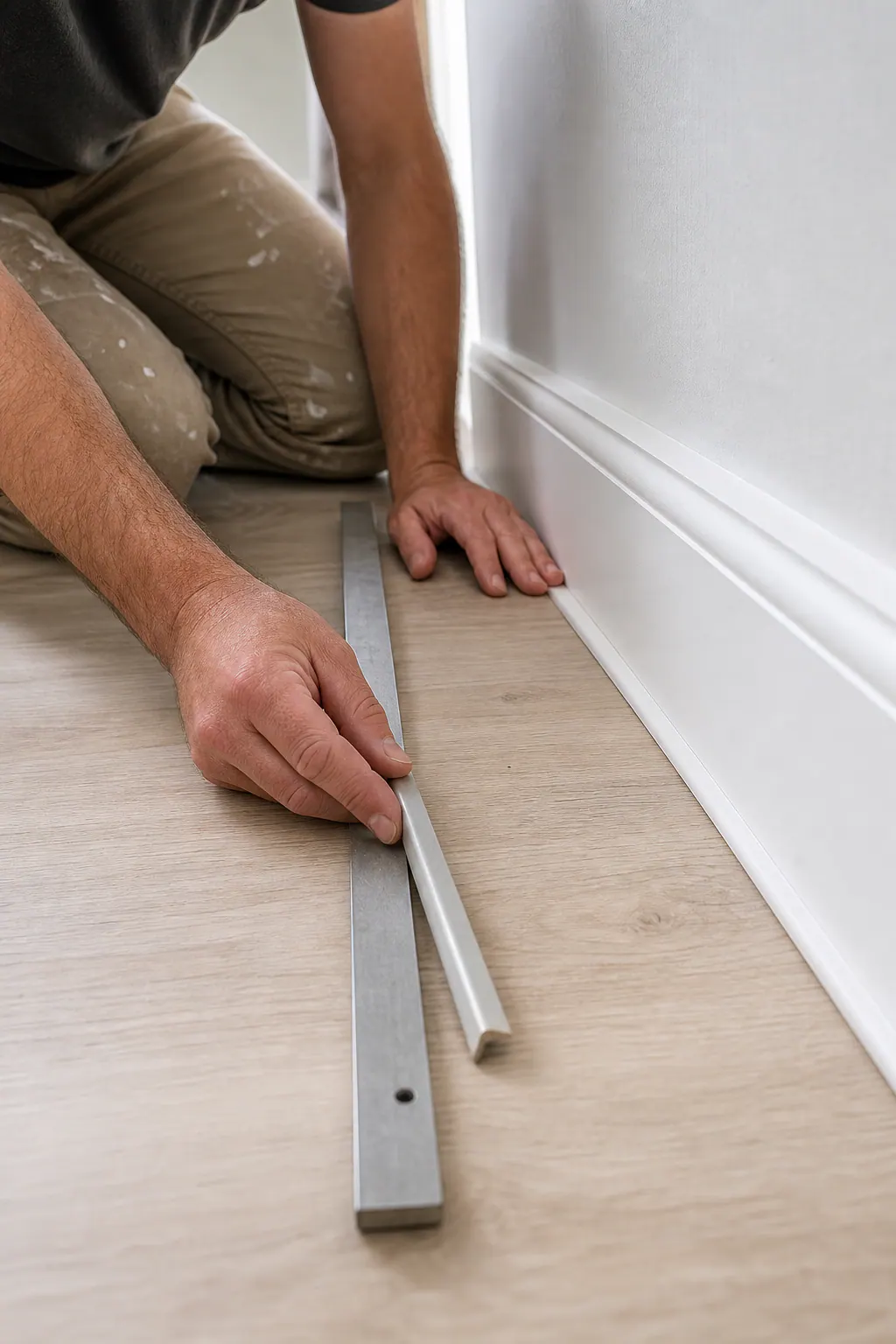 Supporting 3 Flooring Transition And Shoe Mol