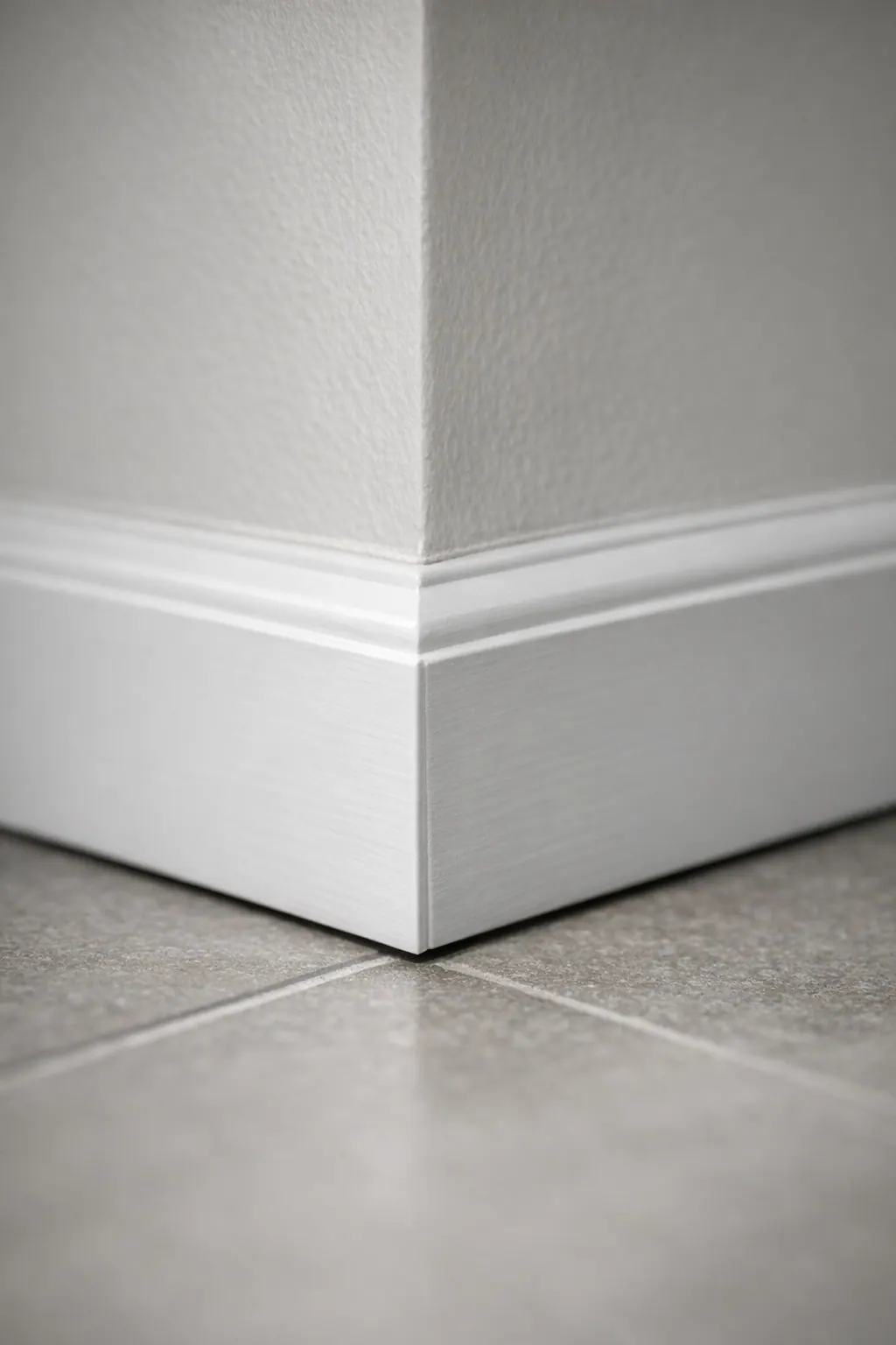 Supporting 5 Precision Corner Finish