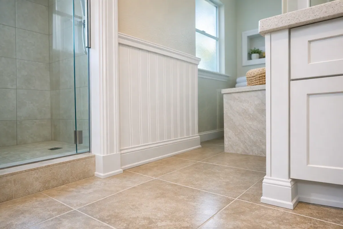 Bathroom Trim Upgrades That Work Well in Florida Humidity
