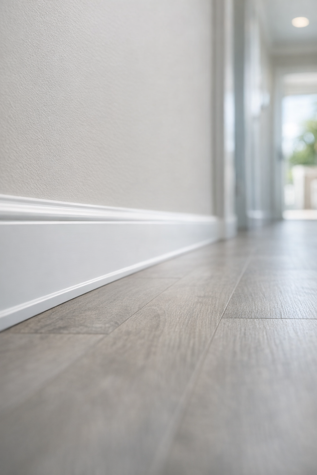 Supporting 2 Taller Baseboard Upgrade