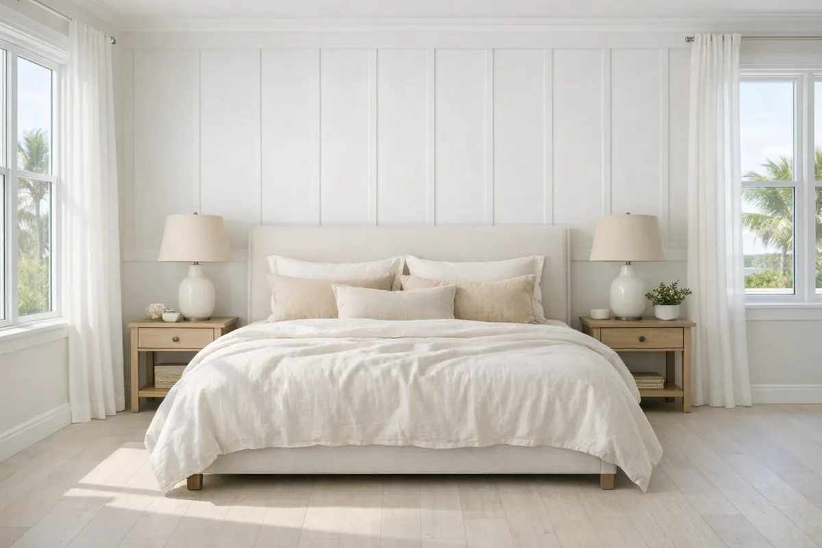 Supporting 6 Coastal Feature Wall