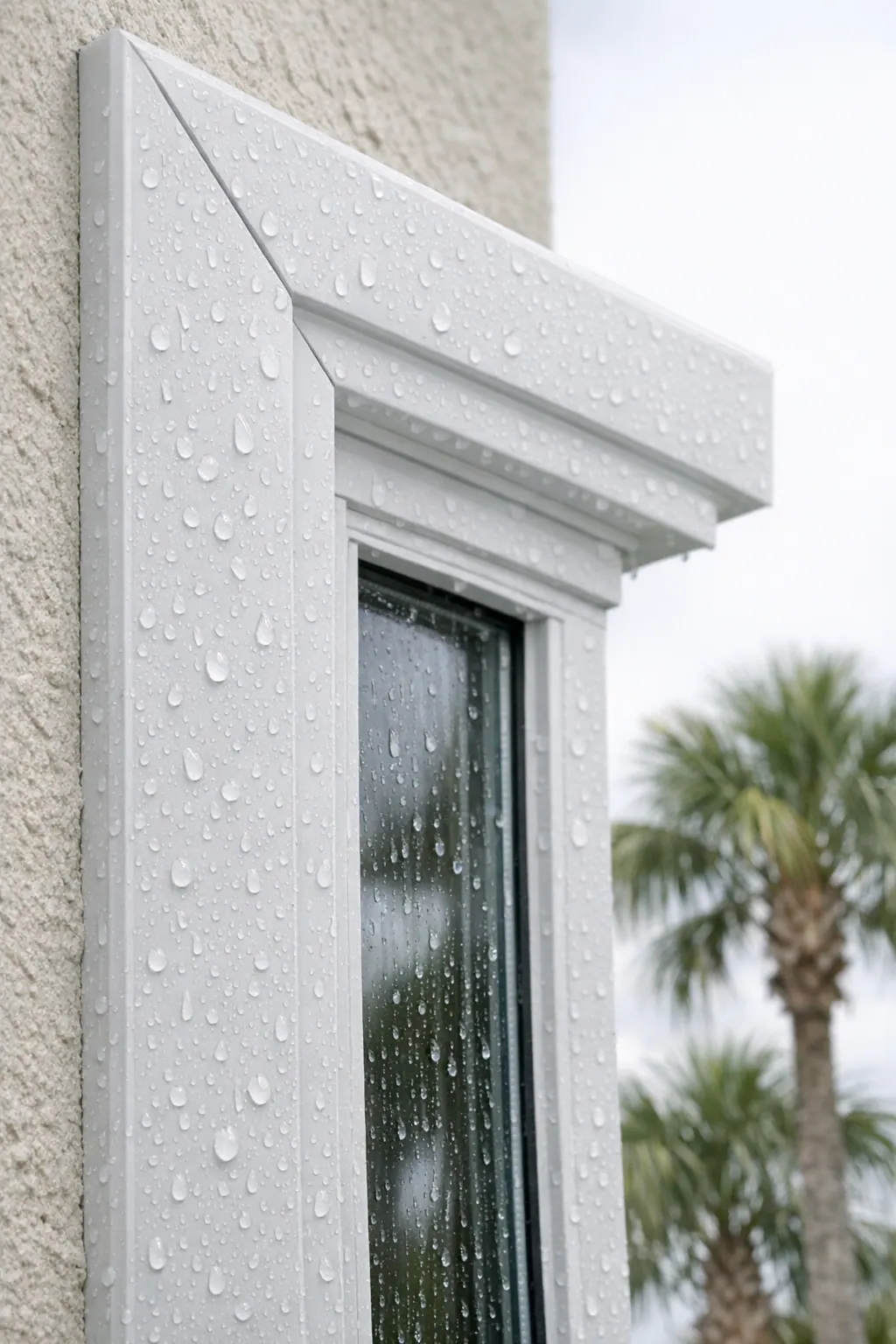 Supporting 5 Pvc Trim In Coastal Exposure