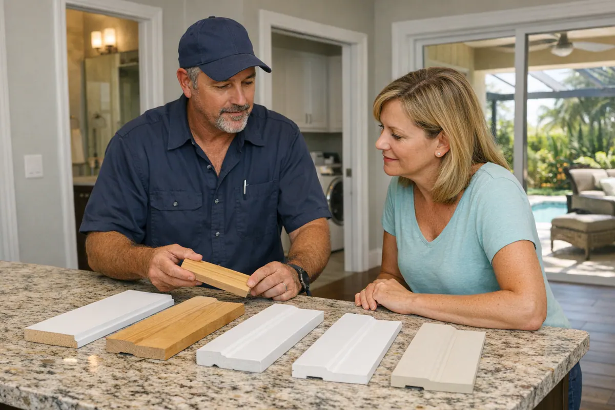 Supporting 7 Choosing Trim By Application