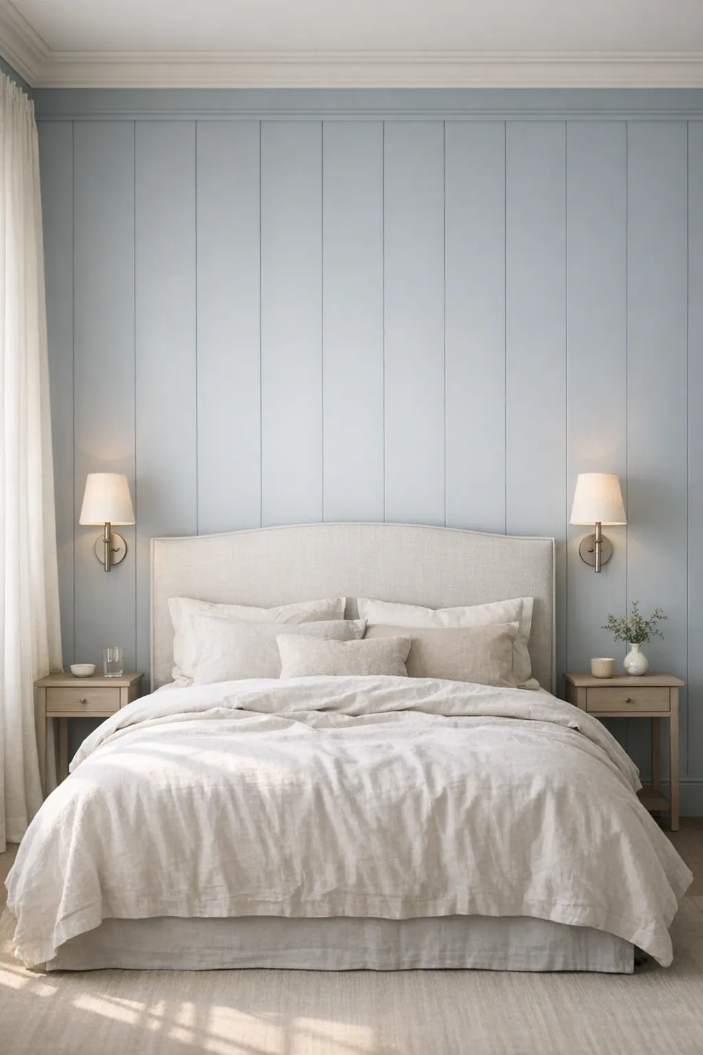 Tailored Bedroom Feature Wall