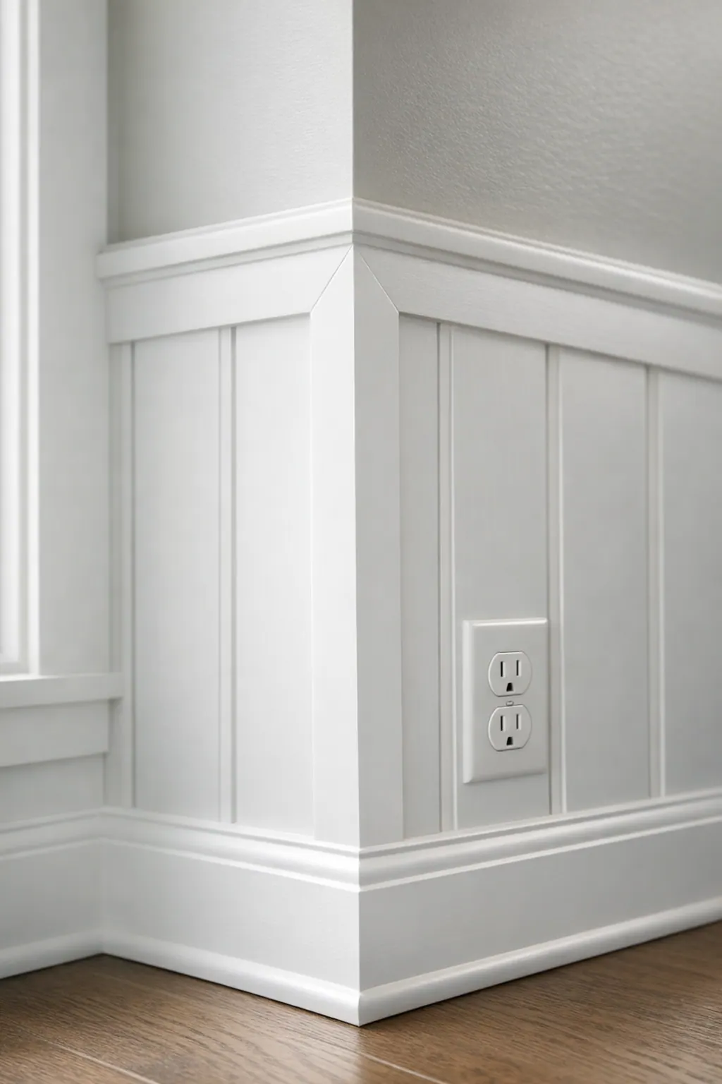 Clean Installation Detail
