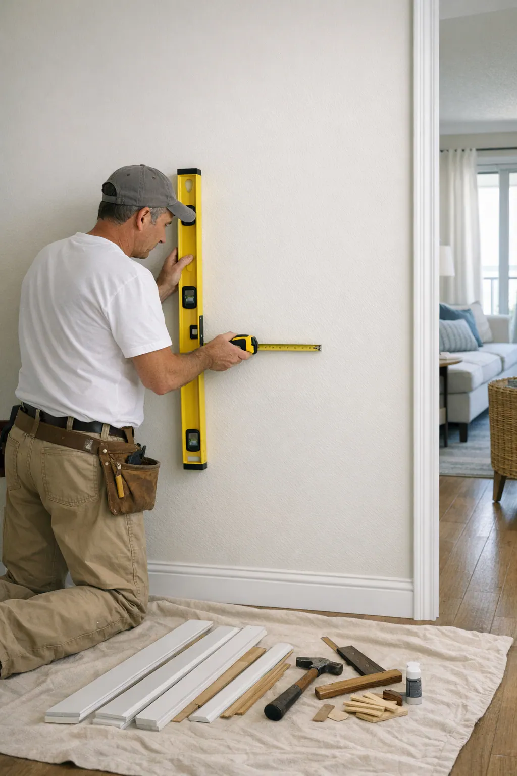 Wall Assessment in a Condo