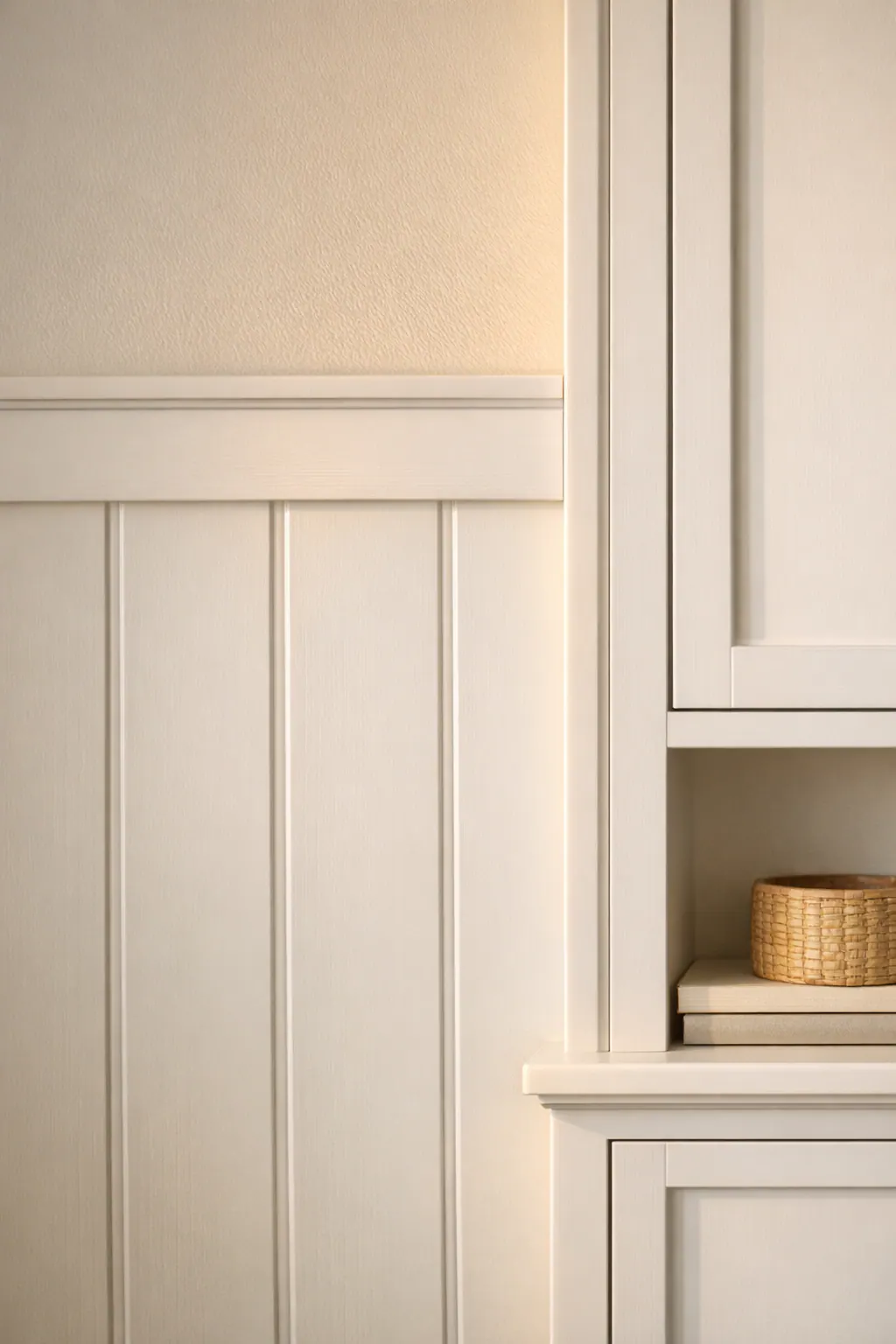 Clean Transition at Built-In