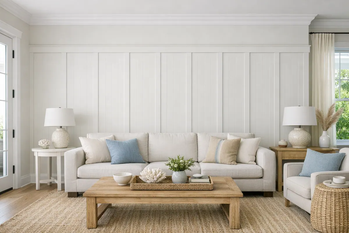 Board and Batten Walls in Nokomis, FL