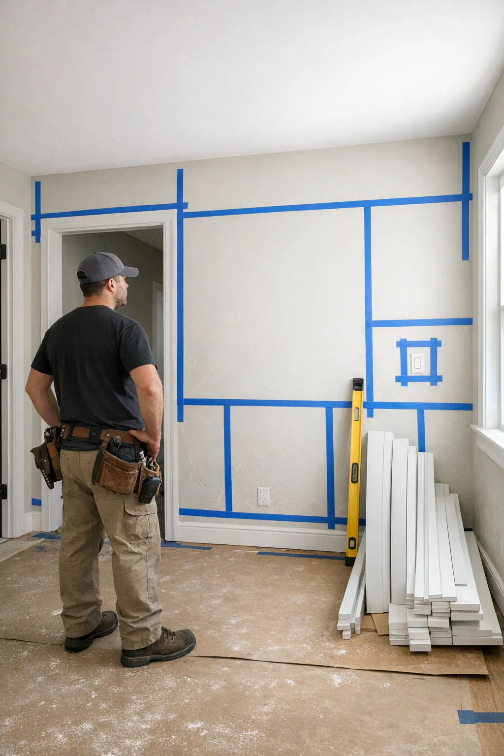 On-Site Trim Installation Assessment