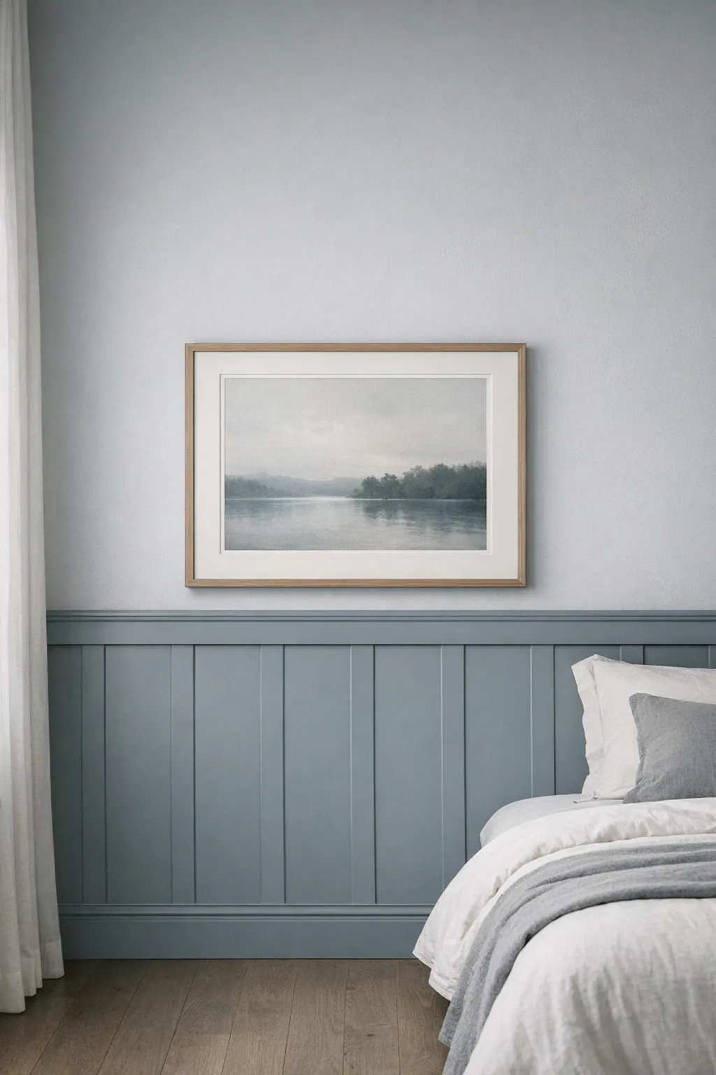 Comparing Wall Treatment Heights
