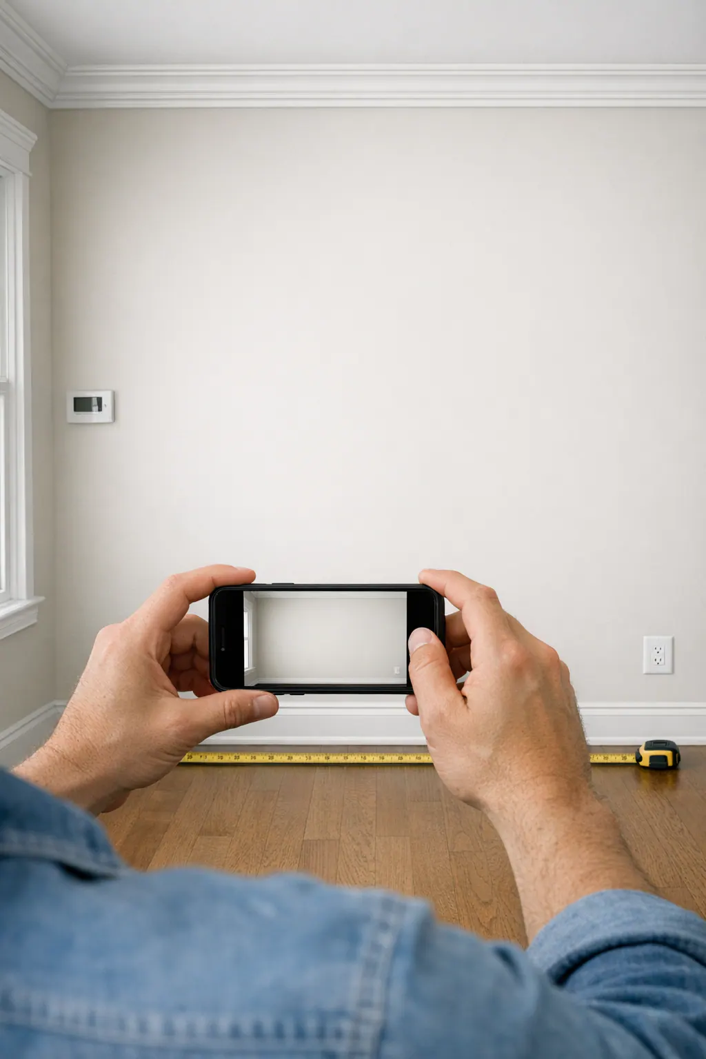 Feature Wall Planning View