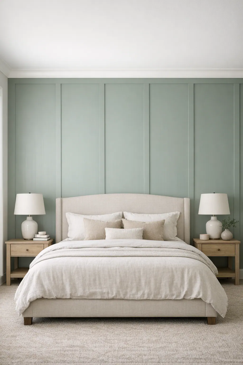 Bedroom Focal Wall