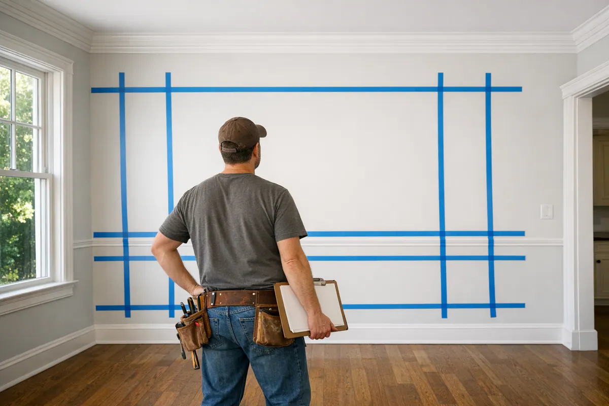 Layout Review Before Installation
