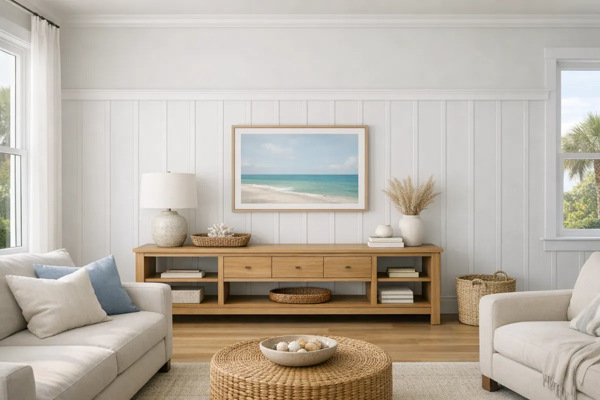 Board and Batten Walls in Venice, FL