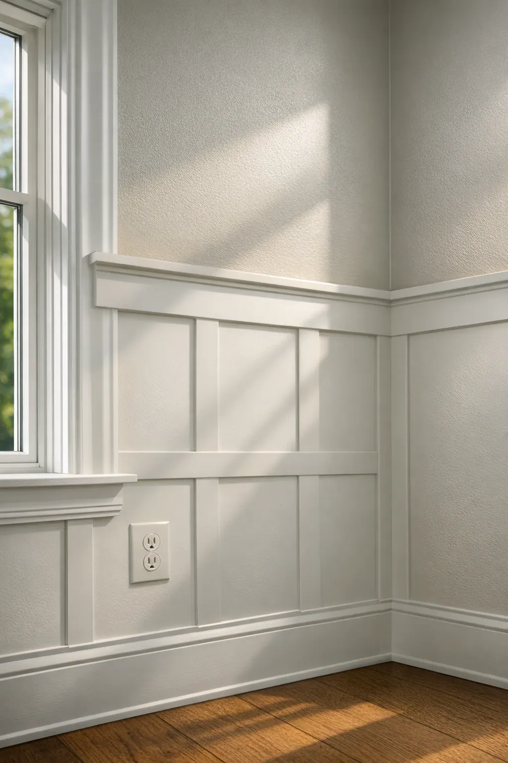 Panel Spacing Around Wall Interruptions