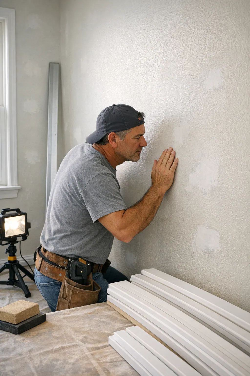 Paint-Ready Surface Preparation