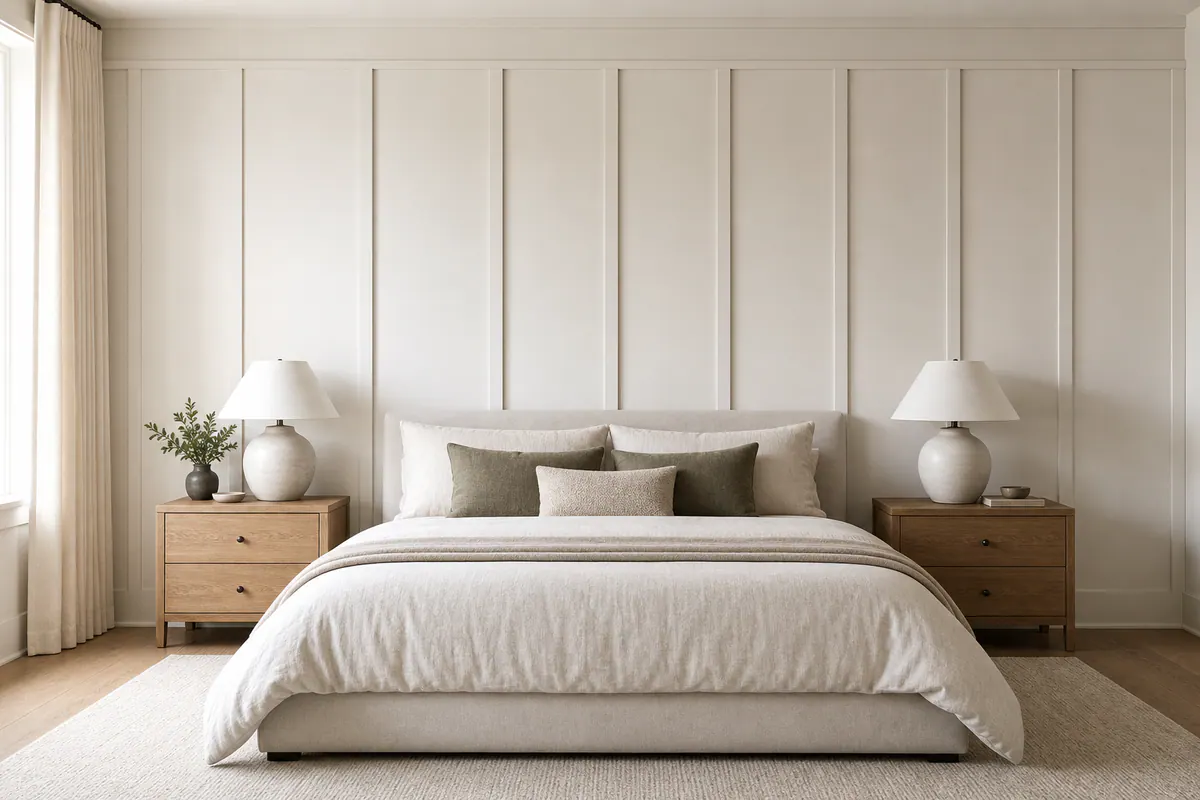 Board and Batten Walls