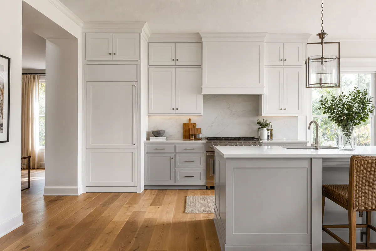 Cabinet and Built-In Trim in Laurel, FL