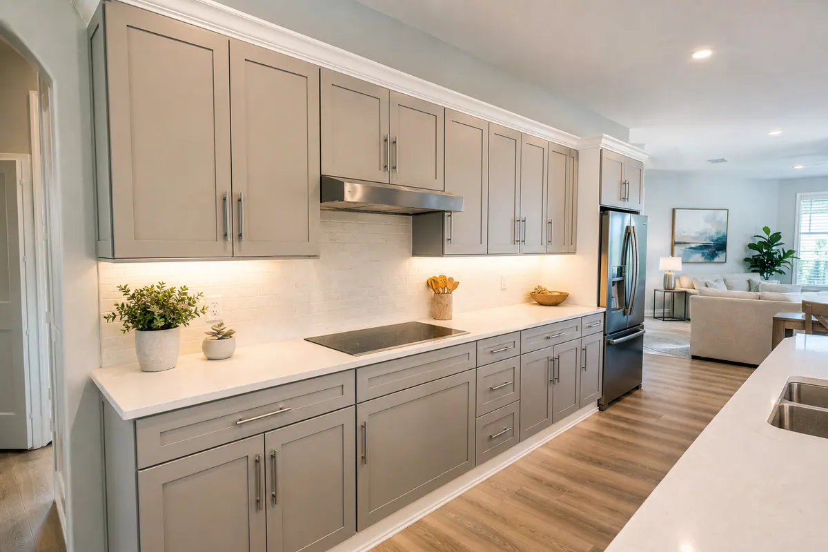 Cabinet and Built-In Trim in North Port, FL