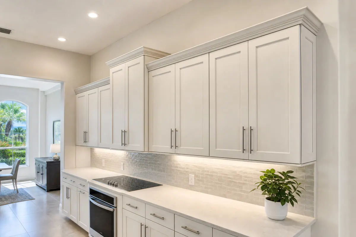 Cabinet and Built-In Trim in Palmer Ranch