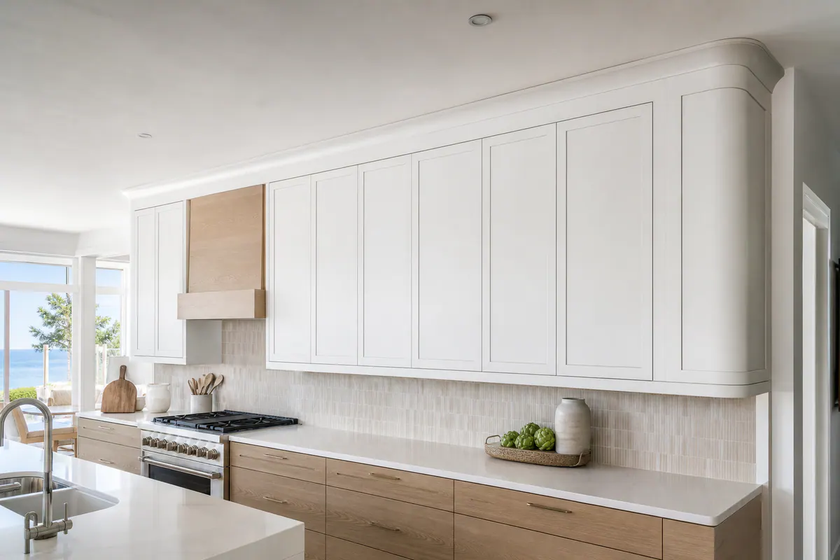 Cabinet and Built-In Trim in Siesta Key