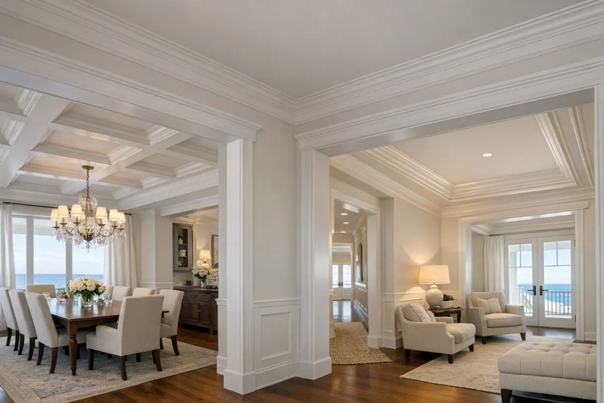 Ceiling Detail Options