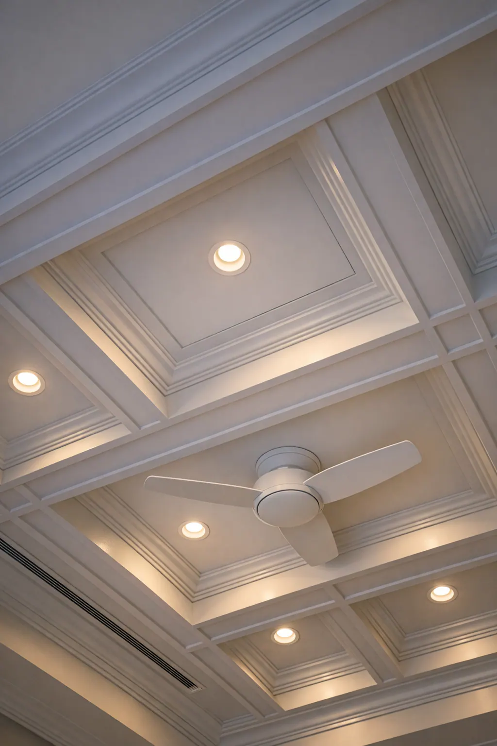 Integrated Lighting and Ventilation