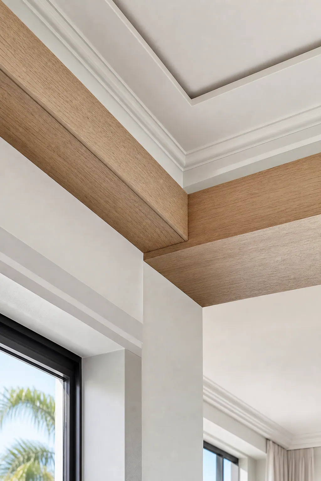 Coastal-Friendly Trim Finishes
