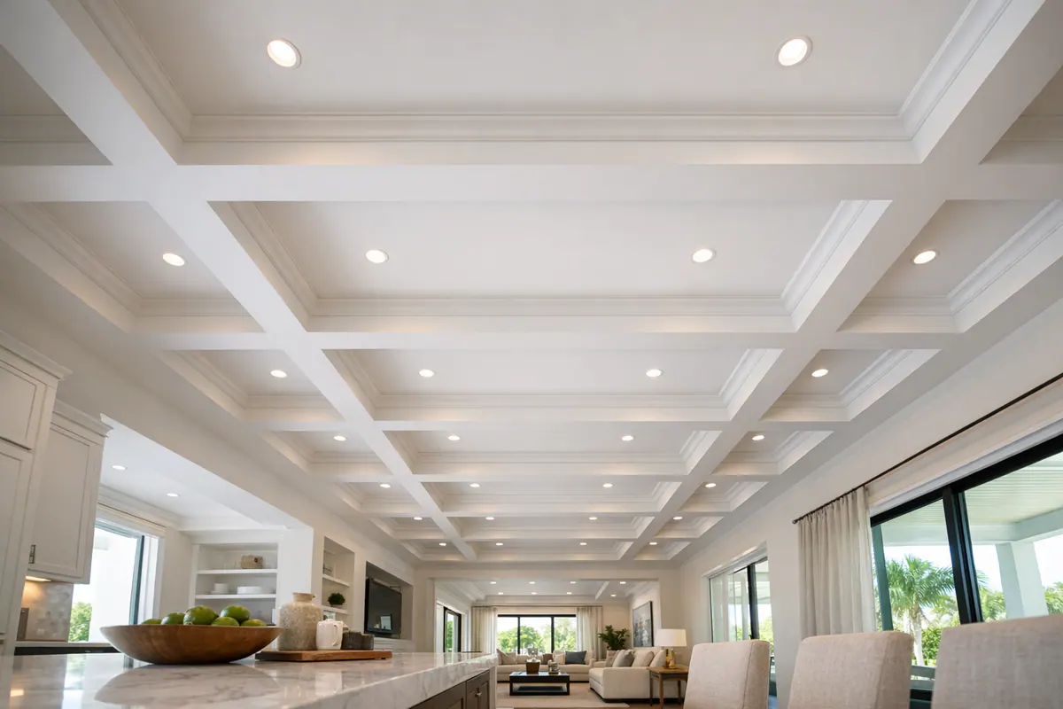 Great Room Grid Proportions
