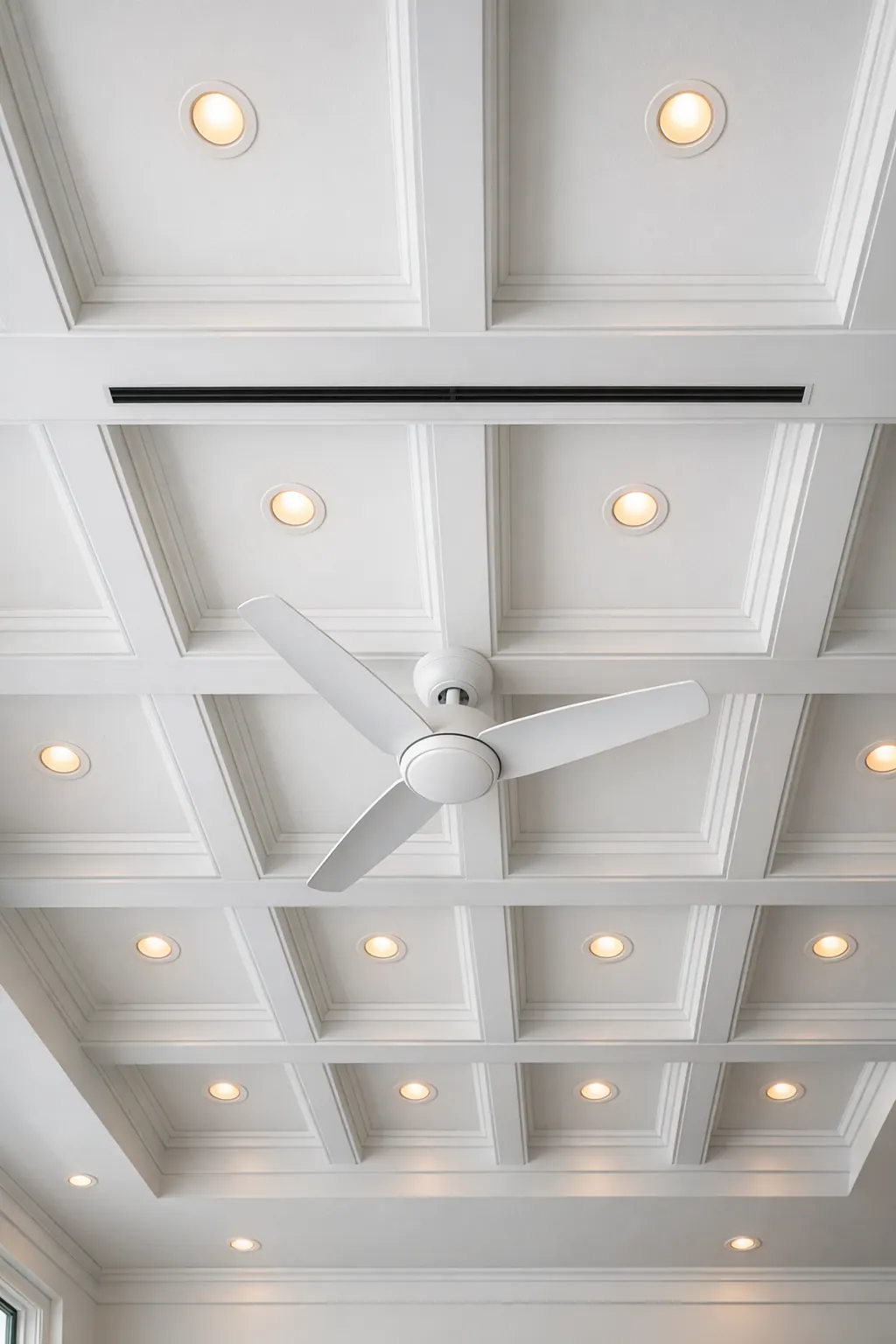 Lighting and Vent Integration