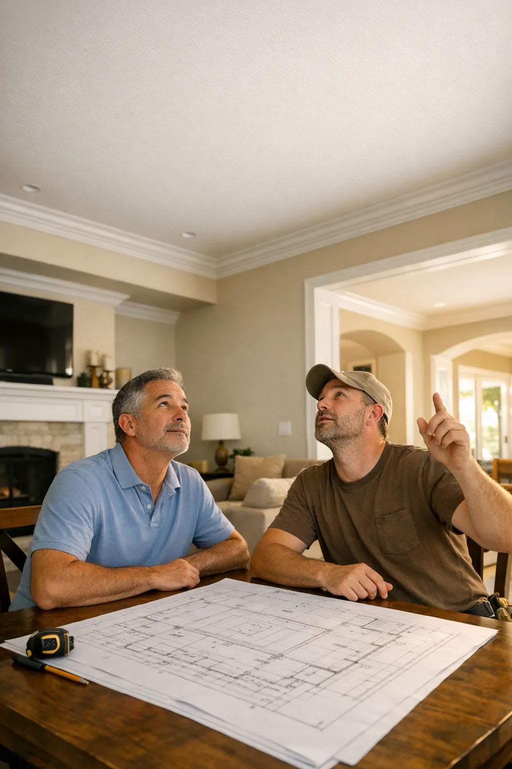 Professional Ceiling Design Review